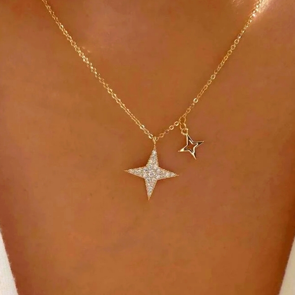 Jewelry - Star Necklace